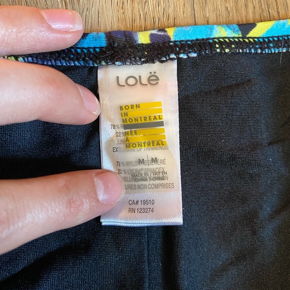 Lole Set - Picture 2 of 2